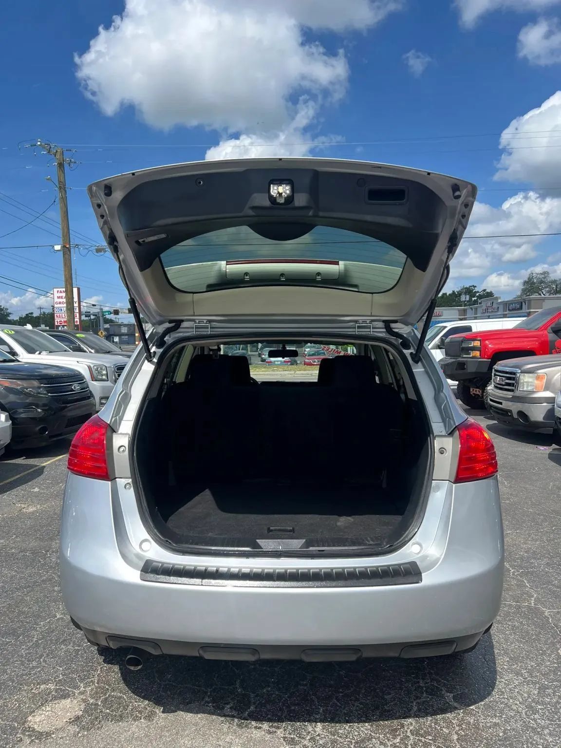 Used 2015 Nissan Rogue S w/ Convenience Package AWD/4WD image 21