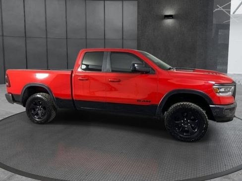 Used 2020 RAM 1500 Rebel AWD/4WD image 3