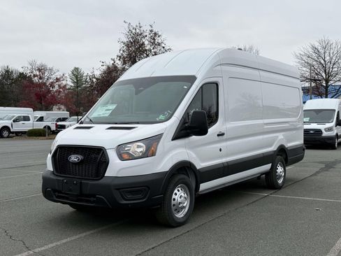 New 2026 Ford Transit 350 148 High Roof Extended w/ Load Area Protection Package image 7