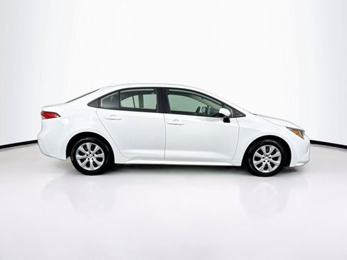Certified 2024 Toyota Corolla LE FWD image 10
