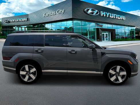 New 2026 Hyundai Santa Fe Limited AWD/4WD image 9
