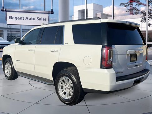 Used 2015 GMC Yukon SLT image 8
