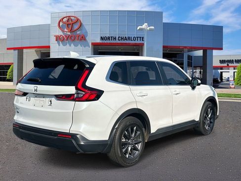 Used 2026 Honda CR-V EX-L image 8