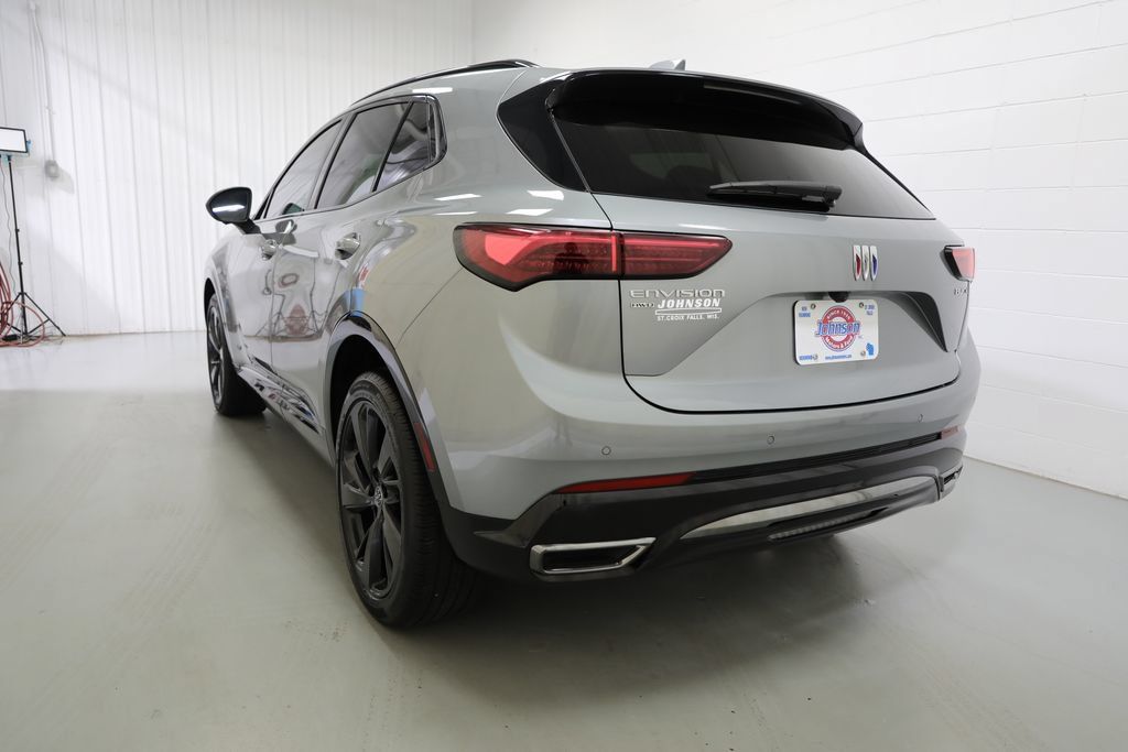 Certified 2024 Buick Envision Sport Touring AWD/4WD image 8