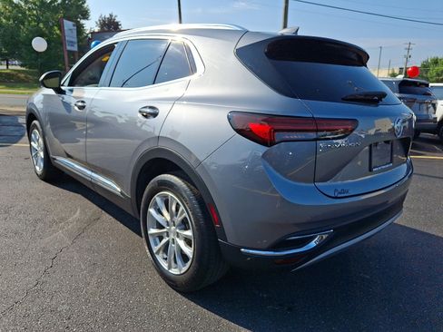 Used 2021 Buick Envision Preferred image 3