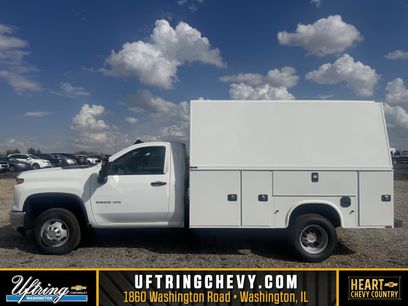 New 2025 Chevrolet Silverado 3500 W/T w/ WT Convenience Package