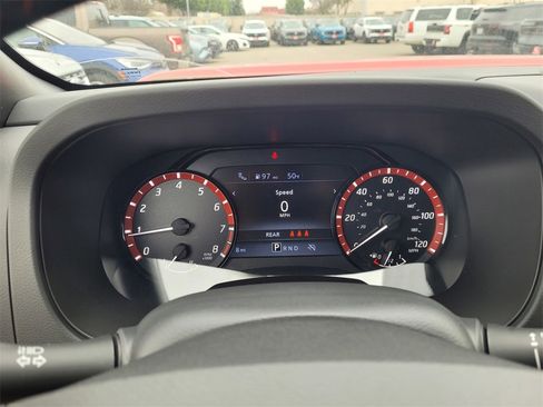 New 2026 Nissan Frontier Pro-X w/ Pro-X Convenience Package image 11