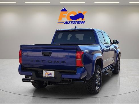 New 2025 Toyota Tacoma TRD Sport image 4