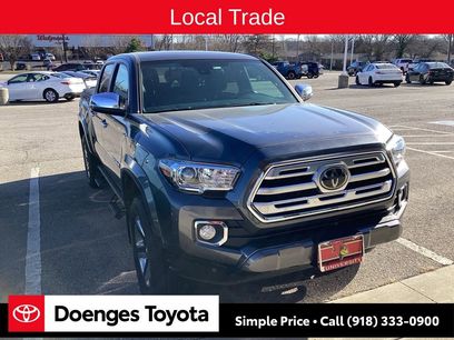 Used 2018 Toyota Tacoma Limited