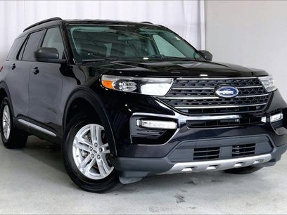 Used 2022 Ford Explorer XLT w/ Equipment Group 202A