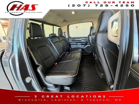 Used 2021 RAM 1500 Laramie image 13