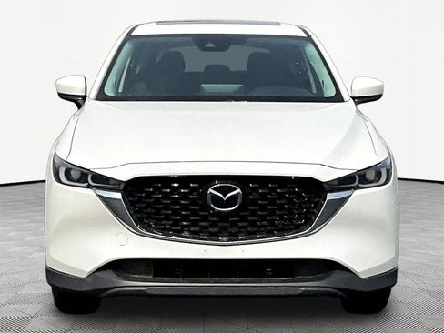 Used 2022 MAZDA CX-5 AWD 2.5 S w/ Premium Package image 2