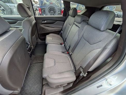 Used 2020 Hyundai Santa Fe SEL AWD/4WD image 16