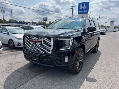 Used 2024 GMC Yukon Denali
