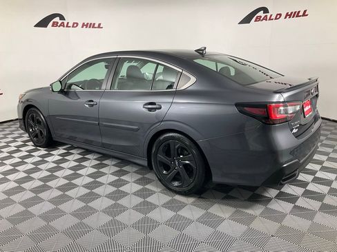Used 2020 Subaru Legacy 2.5i Sport image 4