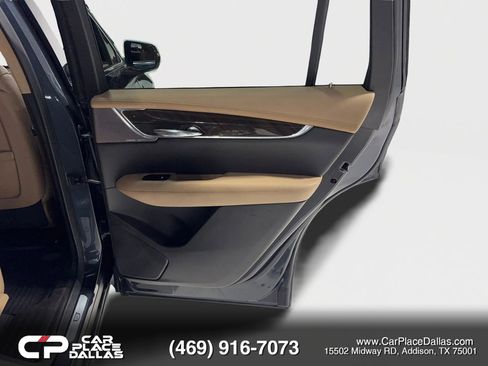 Used 2020 Cadillac XT6 Premium Luxury w/ Platinum Package image 34