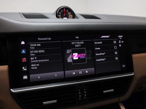 Certified 2023 Porsche Cayenne GTS AWD/4WD image 50