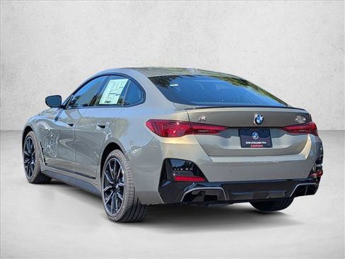 New 2026 BMW i4 xDrive40i w/ M Sport Package AWD/4WD image 8