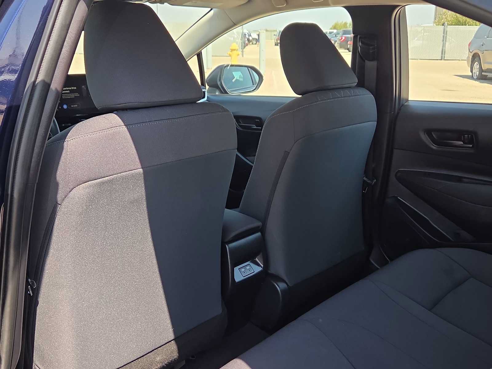 Used 2025 Toyota Corolla LE FWD image 16