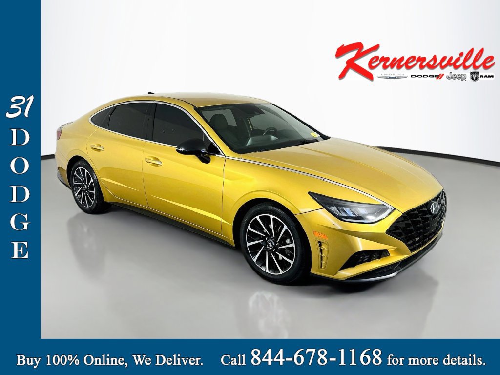 Used 2020 Hyundai Sonata SEL Plus FWD image 1