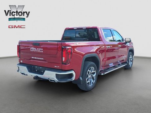 Used 2025 GMC Sierra 1500 SLT w/ SLT Premium Plus Package AWD/4WD image 18
