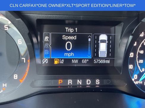 Used 2021 Ford Ranger XLT w/ Equipment Group 301A Mid AWD/4WD image 19