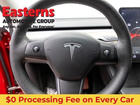 Used 2021 Tesla Model Y Long Range AWD/4WD image 10