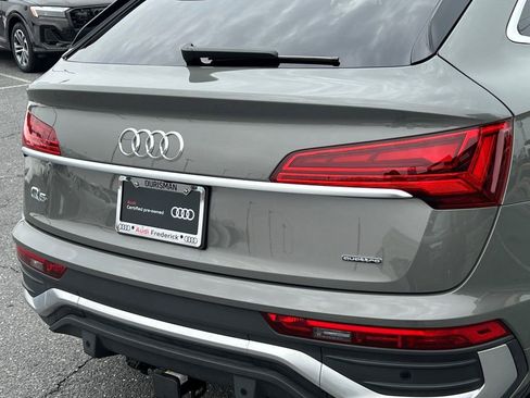 Used 2025 Audi Q5 2.0T Premium Plus w/ Premium Plus Package image 7