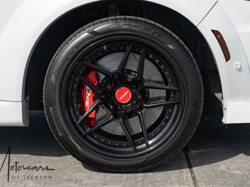 Used 2021 Dodge Durango SRT Hellcat w/ Premium Interior Group image 39