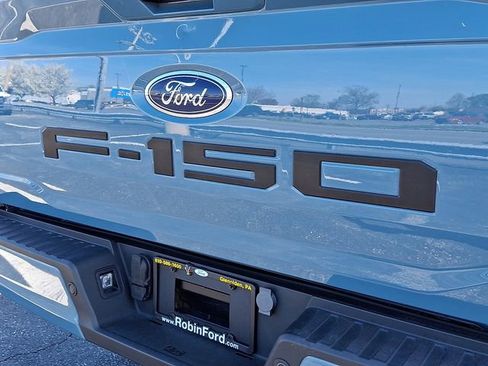 Certified 2023 Ford F150 XLT w/ Equipment Group 302A High image 32