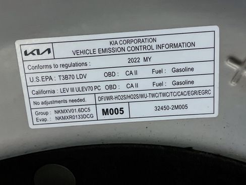 Used 2022 Kia K5 GT-Line w/ GT-Line FWD Premium Package image 22