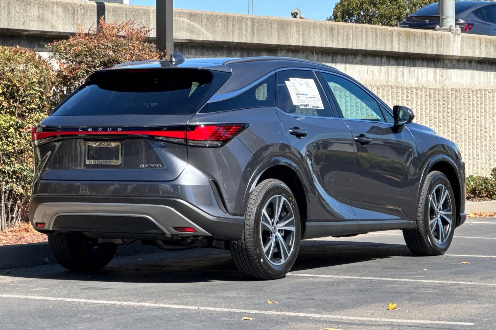 New 2026 Lexus RX 350 Premium FWD image 5