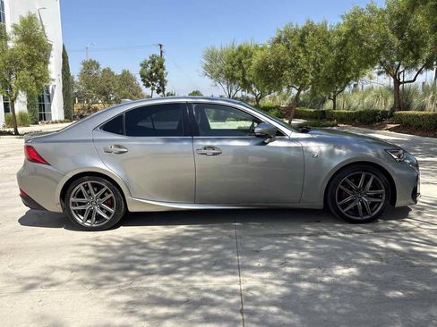 Used 2017 Lexus IS 200t F Sport w/ F Sport Package RWD image 2