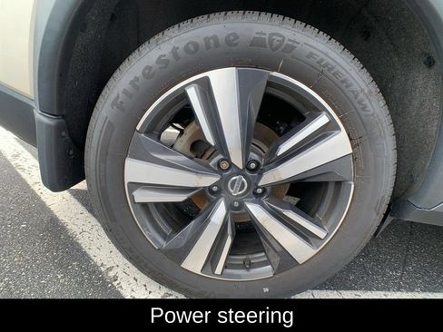 Used 2021 Nissan Rogue SL AWD/4WD image 12