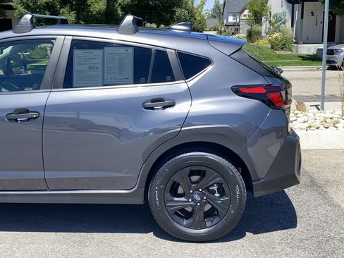 Certified 2024 Subaru Crosstrek 2.0i AWD/4WD image 4