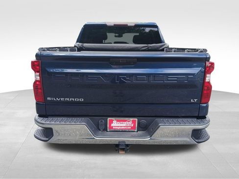 Used 2020 Chevrolet Silverado 1500 LT w/ All-Star Edition AWD/4WD image 10