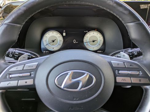 Used 2023 Hyundai Palisade Calligraphy w/ Cargo Package FWD image 24