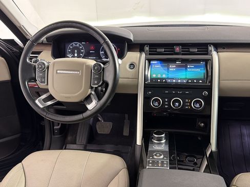 Used 2018 Land Rover Discovery HSE AWD/4WD image 27