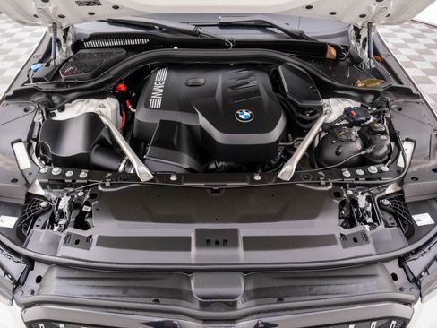 Certified 2024 BMW 530i xDrive w/ Convenience Package image 23