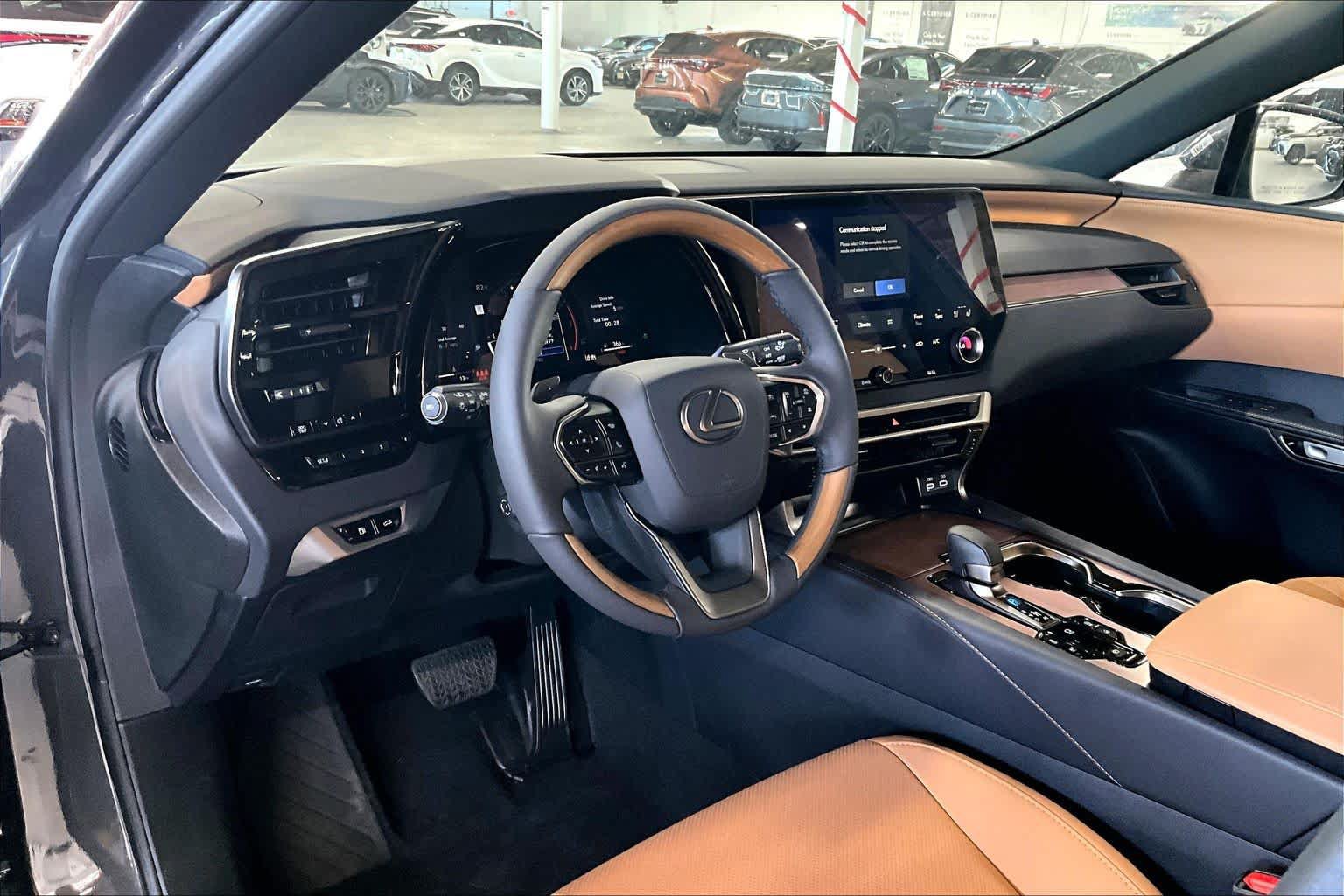 New 2026 Lexus RX 350 Premium AWD/4WD image 6