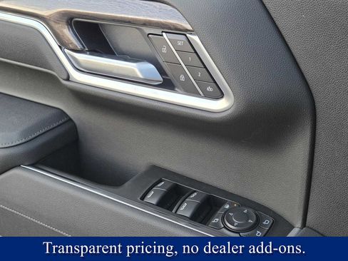 New 2026 Chevrolet Silverado 1500 LTZ w/ LTZ Premium Package image 19