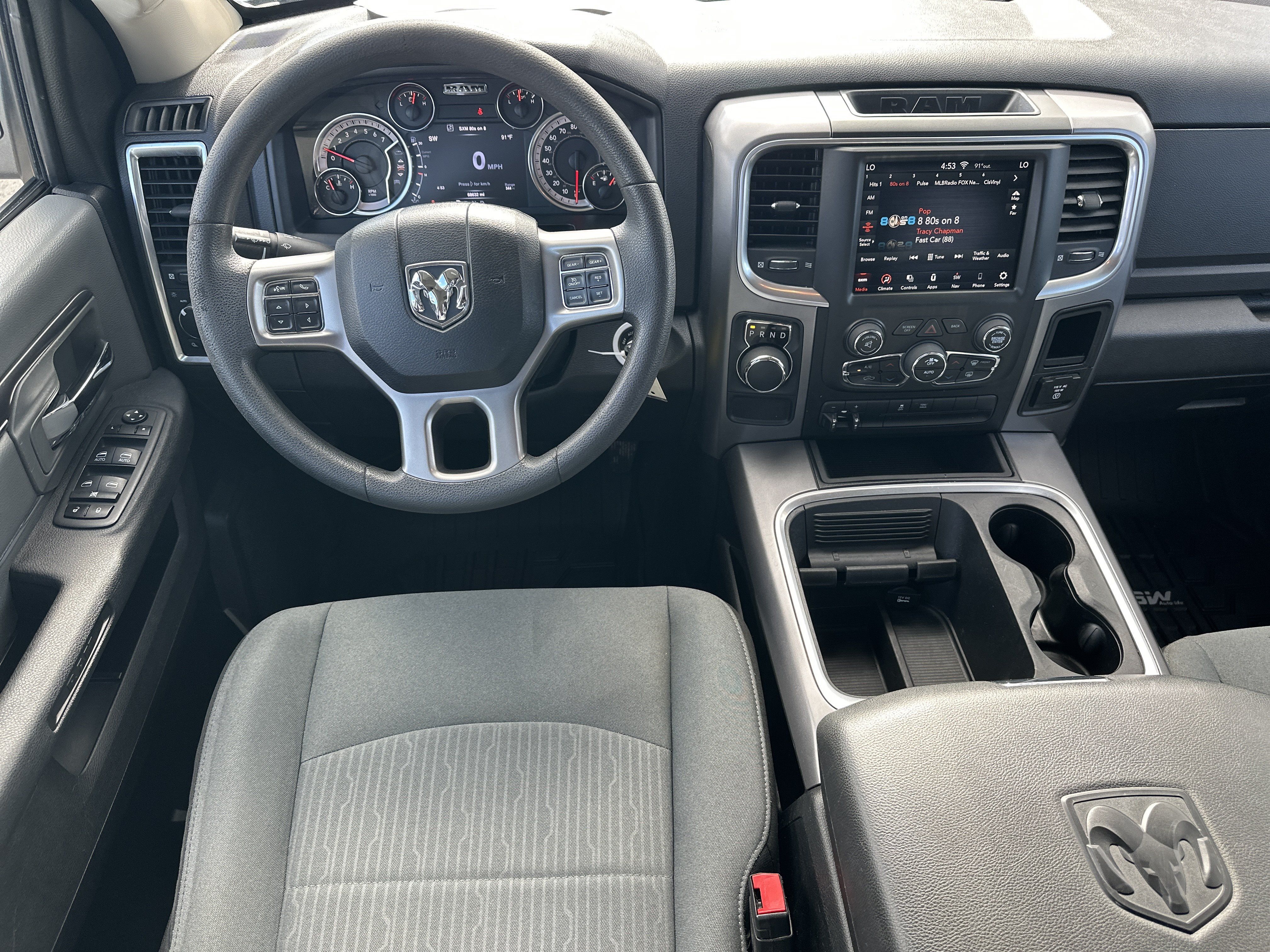 Used 2022 RAM 1500 Classic SLT w/ Trailer & Traction Group RWD image 23