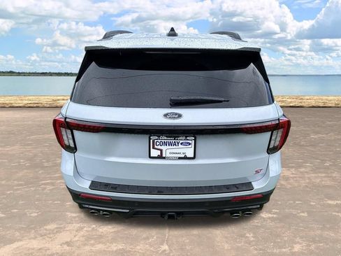 Used 2026 Ford Explorer ST w/ Sun And Sound Package AWD/4WD image 8