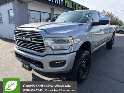 Used 2022 RAM 3500 Laramie