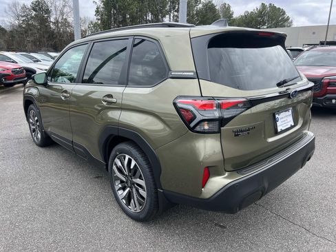 New 2026 Subaru Forester Touring image 5