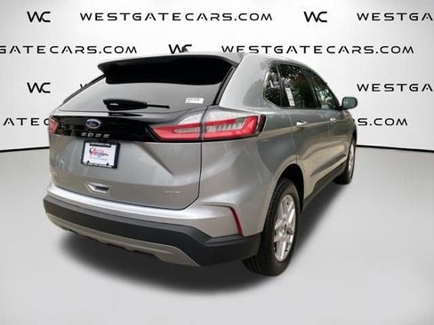 Used 2024 Ford Edge SEL AWD/4WD image 13