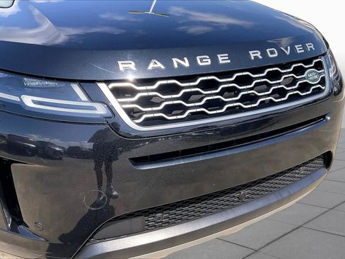 Used 2023 Land Rover Range Rover Evoque SE AWD/4WD image 28