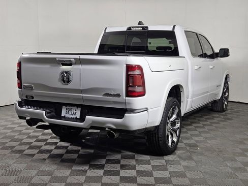 Used 2022 RAM 1500 Limited AWD/4WD image 5