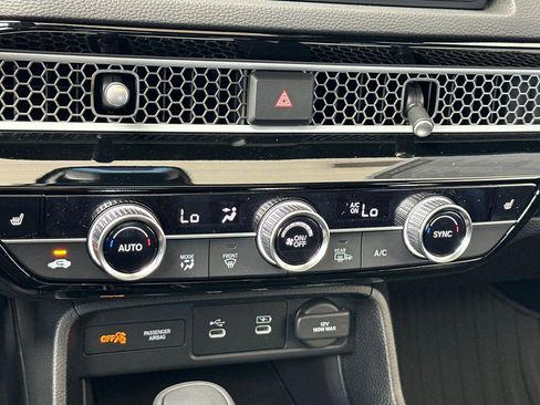 New 2026 Honda Civic Sport image 16