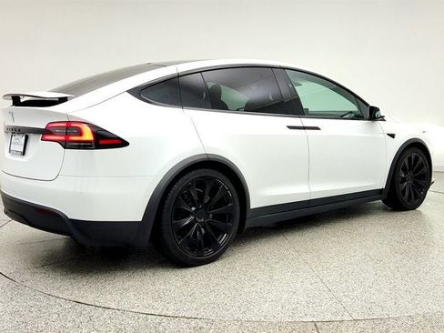 Used 2022 Tesla Model X AWD/4WD image 5